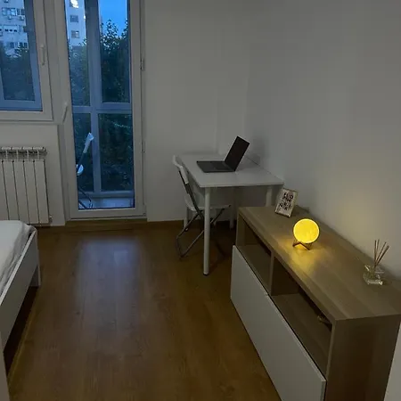 Apartament Zeus Apartament Close To Presidencial Palace