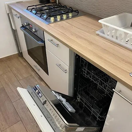 Zeus Apartament Close To Presidencial Palace Apartment Bucharest