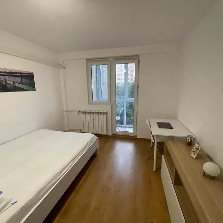 Zeus Apartament Close To Presidencial Palace