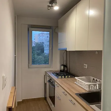 Zeus Apartament Close To Presidencial Palace Apartment