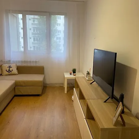 Apartment Zeus Apartament Close To Presidencial Palace Bucharest