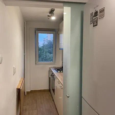 Apartment Zeus Apartament Close To Presidencial Palace *
