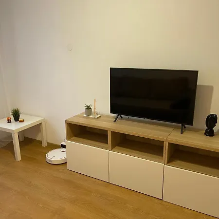 Zeus Apartament Close To Presidencial Palace * Bucharest