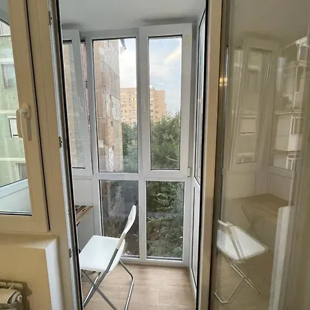 Zeus Apartament Close To Presidencial Palace Bucharest